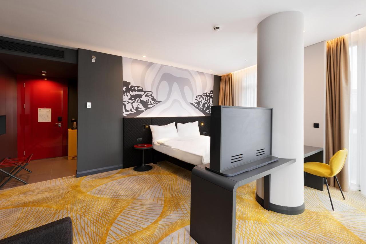 Ibis Styles Istanbul Merter Værelse billede
