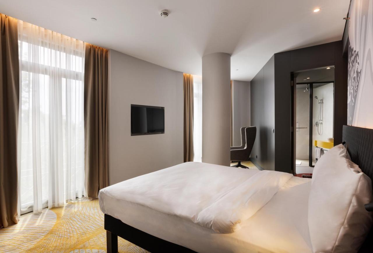 Ibis Styles Istanbul Merter Eksteriør billede