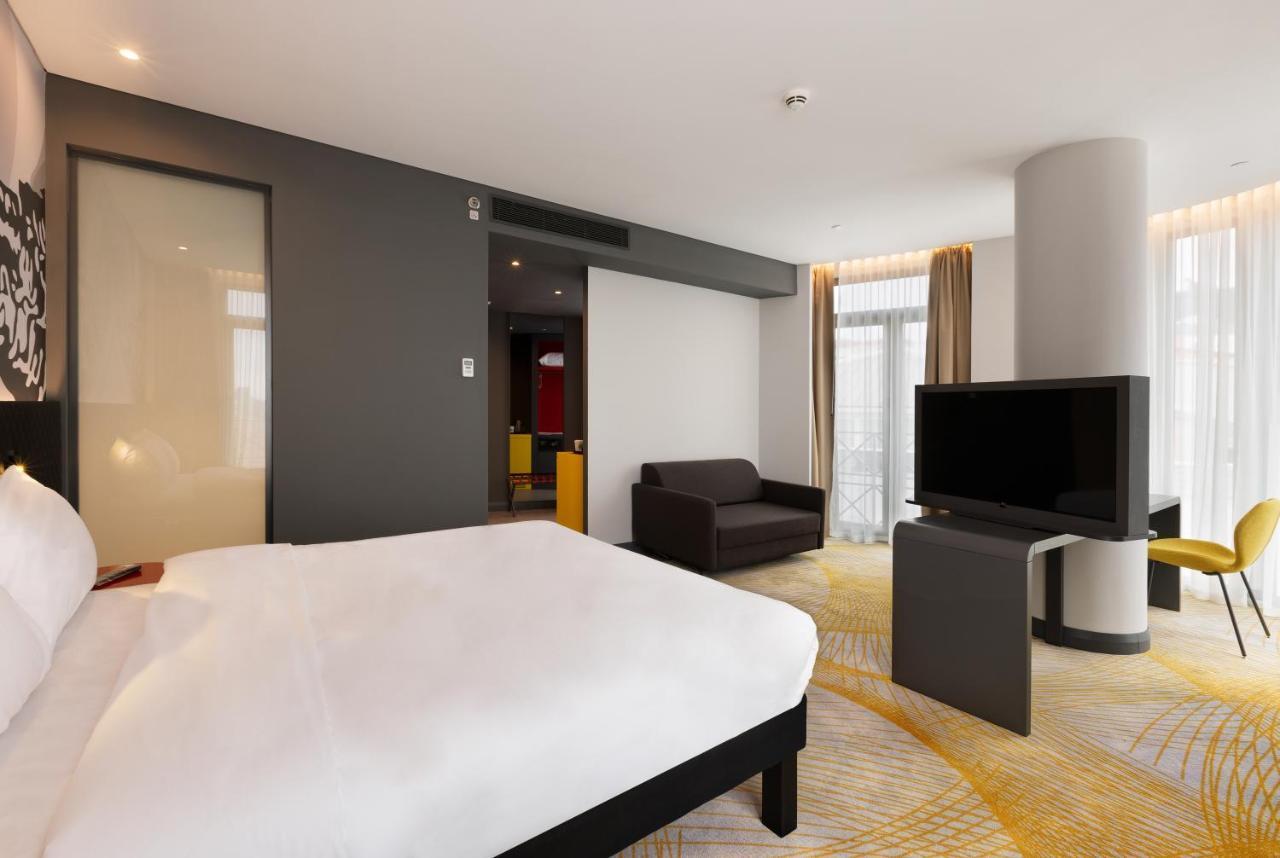 Ibis Styles Istanbul Merter Eksteriør billede Suite
