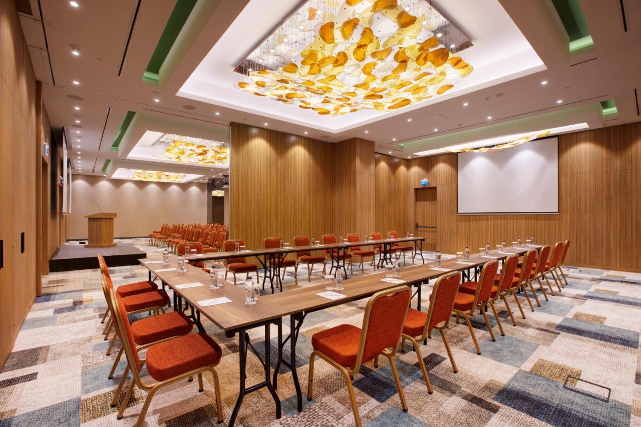 Ibis Styles Istanbul Merter Eksteriør billede Meeting room