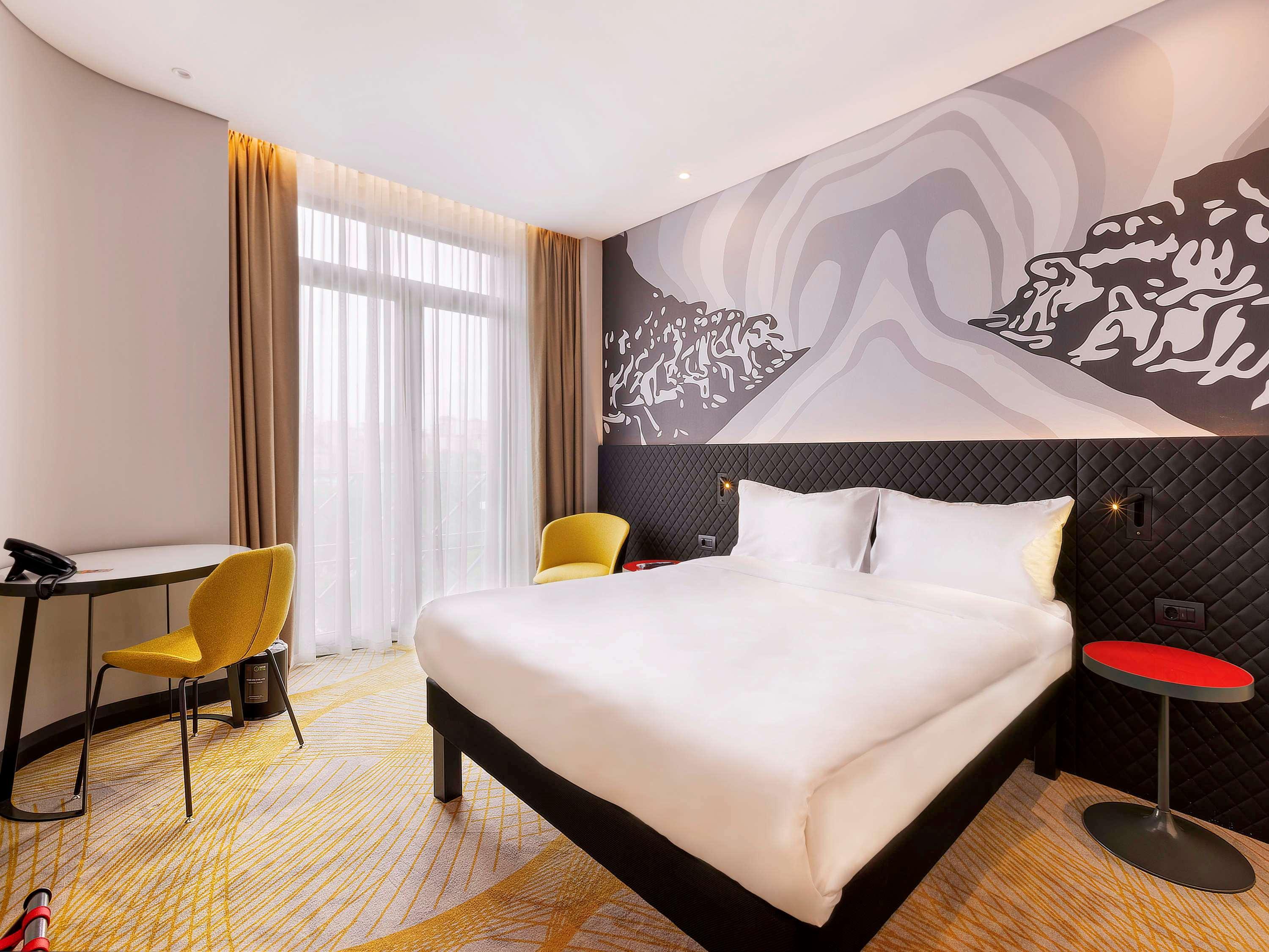 Ibis Styles Istanbul Merter Eksteriør billede