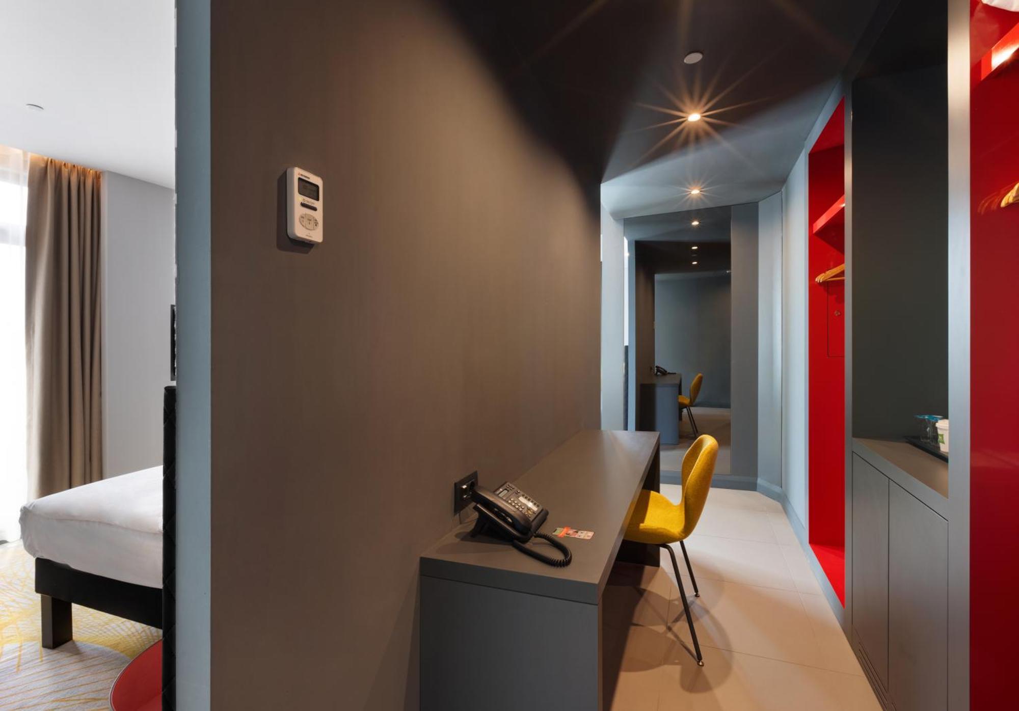 Ibis Styles Istanbul Merter Værelse billede A room at the hotel